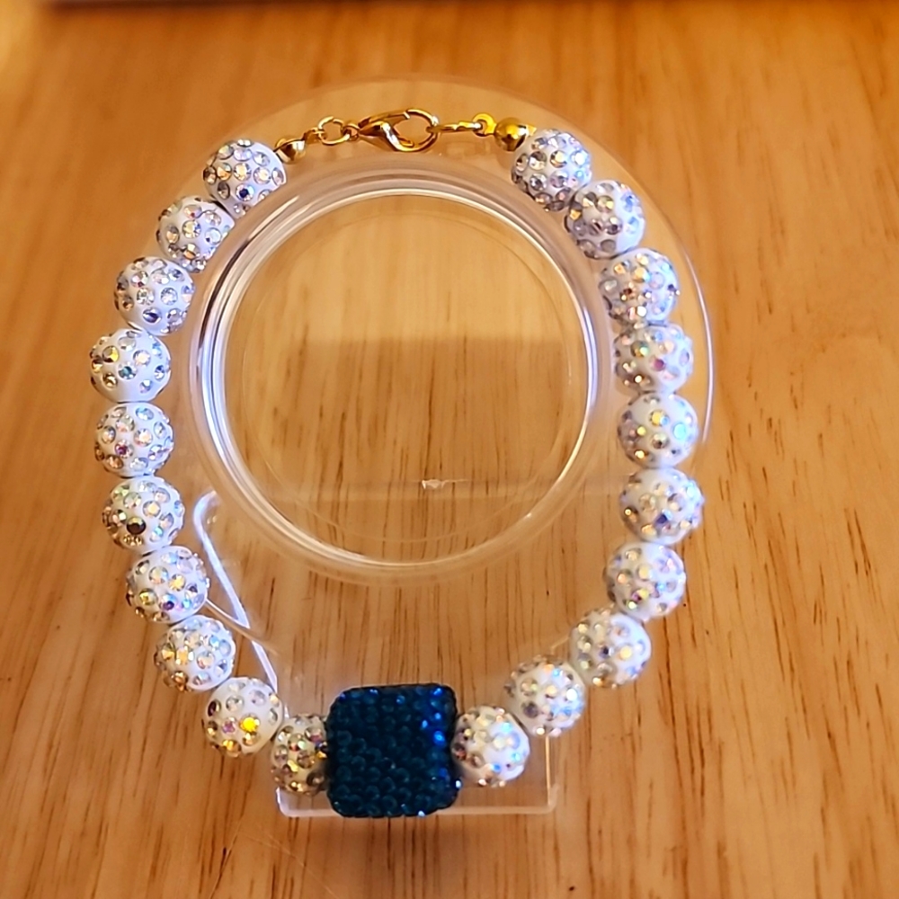🔥 New Handmade Sparkling Bracelet 🔥